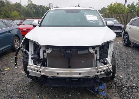 2021 Honda Pilot Touring from USA, damaged, VIN 5FNYF6H93MB026803